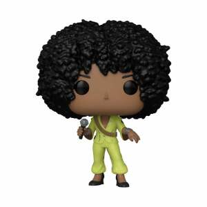 Erykah Badu POP! Rocks Vinyl Figura Erykah Badu(Essence Awards) 9 cm