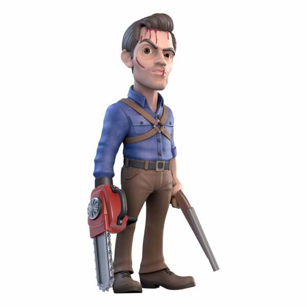 Evil Dead 2 Figura Minix Ash Williams 12 cm