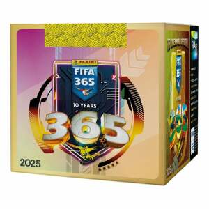 FIFA 365 Sticker Collection 2025 Expositor de Sobres (36)