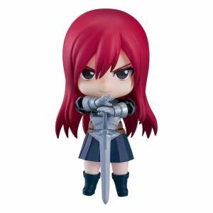 Fairy Tail Figura Nendoroid Erza Scarlet 10 cm