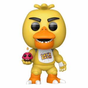 Five Nights at Freddy’s POP! Vinyl Figura 10th Anniversary – Chica 9 cm