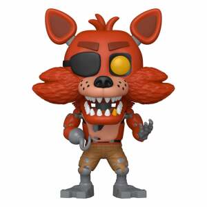 Five Nights at Freddy’s POP! Vinyl Figura 10th Anniversary – Foxy 9 cm