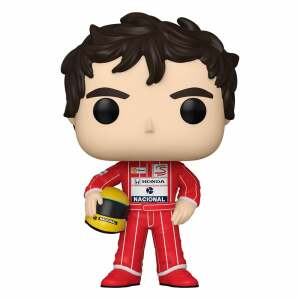 Formular 1 POP! Racing Vinyl Figura McLaren – Ayrton Senna 9 cm