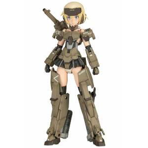 Frame Arms Girl Maqueta Plastic Model Kit Grande Scale Gourai 25 cm