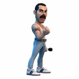 Freddie Mercury Figura Minix Freddie Mercury Wembley 12 cm