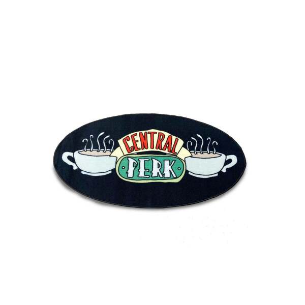 Friends Alfombra Central Perk 71 x 133 cm