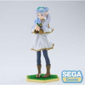 Frieren: Beyond Journey’s End Estatua Luminasta PVC Frieren Flower Garden 18 cm