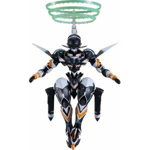 Gargantia on the Verdurous Planet Maqueta Moderoid Plastic Model Kit Chamber 15 cm