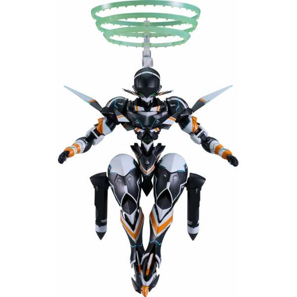 Gargantia on the Verdurous Planet Maqueta Moderoid Plastic Model Kit Chamber 15 cm