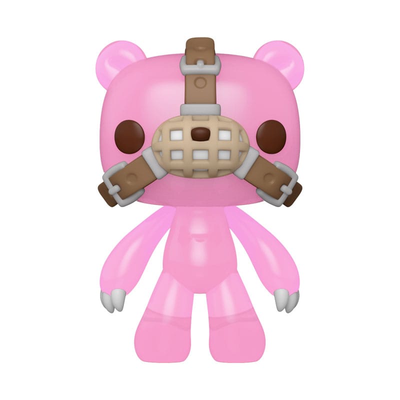 Gloomy Bear POP! Animation Vinyl Figuren Gloomy The Naughty Grizzly Toy Tokyo 9 cm