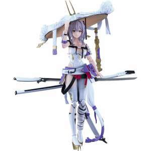 Goddess of Victory: Nikke Figura Figma Scarlet 16 cm