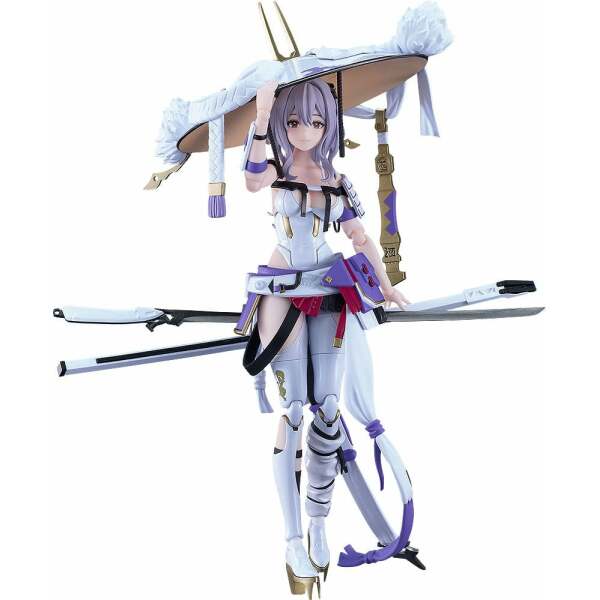 Goddess of Victory: Nikke Figura Figma Scarlet 16 cm