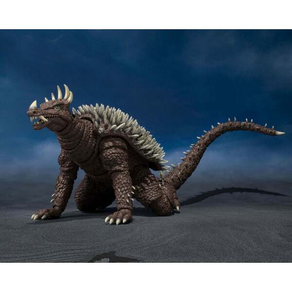 Godzilla 1972 Figura S.H. Monster Arts Anguirus