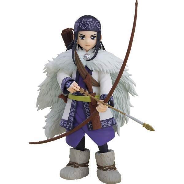 Golden Kamuy Estatua PVC Pop Up Parade Asirpa 15 cm