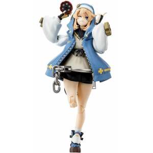 Guilty Gear Strive Maqueta Plastic Model Kit Bridget Articulated 14 cm