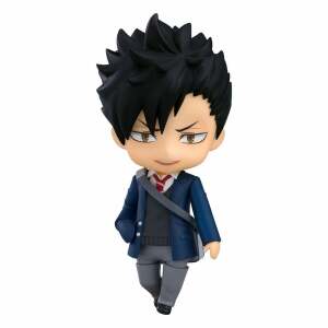 Haikyu!! Figura Nendoroid Tetsuro Kuroo School Uniform Ver. 10 cm