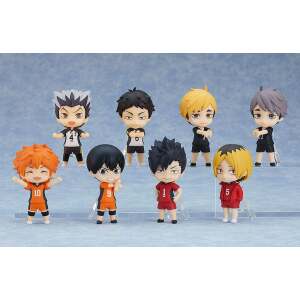 Haikyu!! Figuras Nendoroid Surprise Ver. 02 Karasuno Edition 7 cm Surtido (8) (re-run)