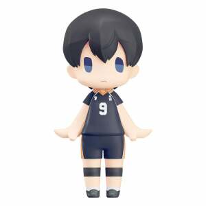 Haikyu!! HELLO! GOOD SMILE Tobio Kageyama 10 cm