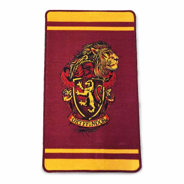 Harry Potter Alfombra Gryffindor Lion 130 x 75 cm