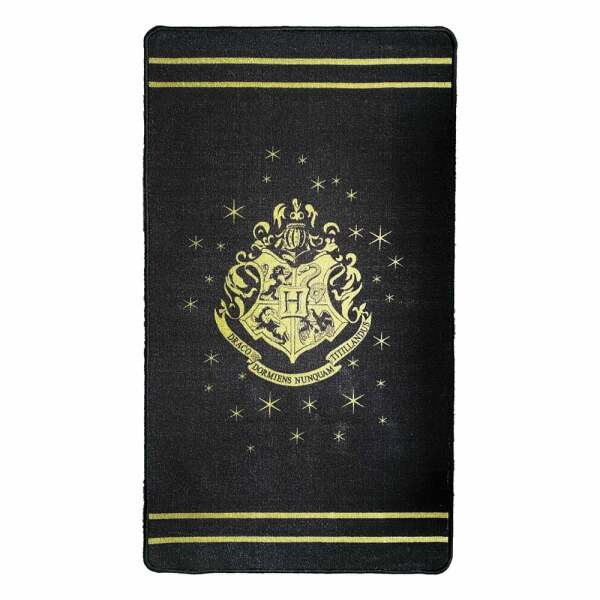 Harry Potter Alfombra Hogwarts Gold Crest 130 x 75 cm