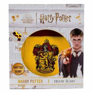 Harry Potter Bufanda Gryffindor Bold Stripes (Boxed) 160 cm