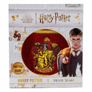 Harry Potter Bufanda Gryffindor Thin Stripes (Boxed) 160 cm