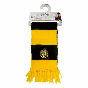 Harry Potter Bufanda Hufflepuff Bold Stripes (Hanger) 160 cm