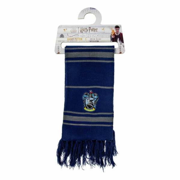 Harry Potter Bufanda Ravenclaw Thin Stripes (Hanger) 160 cm