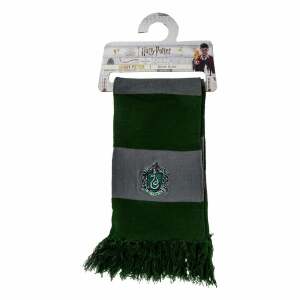 Harry Potter Bufanda Slytherin Bold Stripes (Hanger) 160 cm