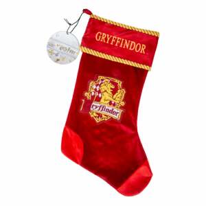 Harry Potter Calcetín de Navidad Gryffindor 45 cm