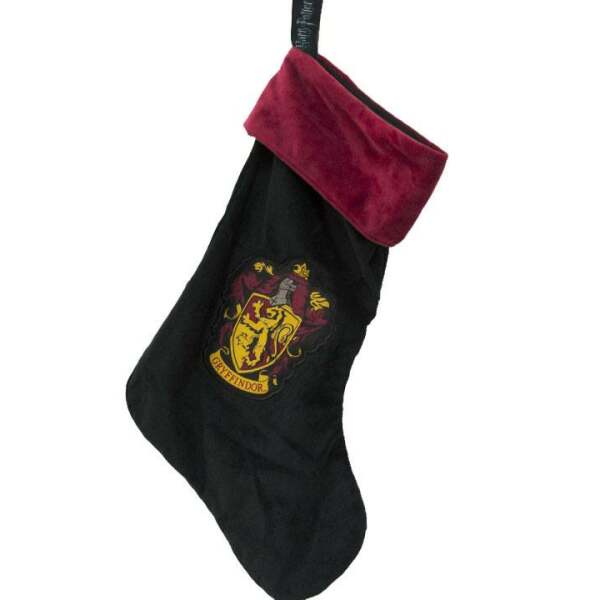 Harry Potter Calcetín de Navidad Gryffindor 47 cm