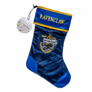 Harry Potter Calcetín de Navidad Ravenclaw 45 cm