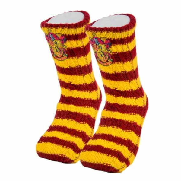 Harry Potter Calcetines holgados Gryffindor