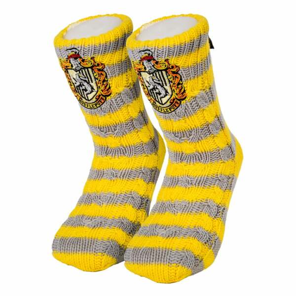 Harry Potter Calcetines holgados Hufflepuff