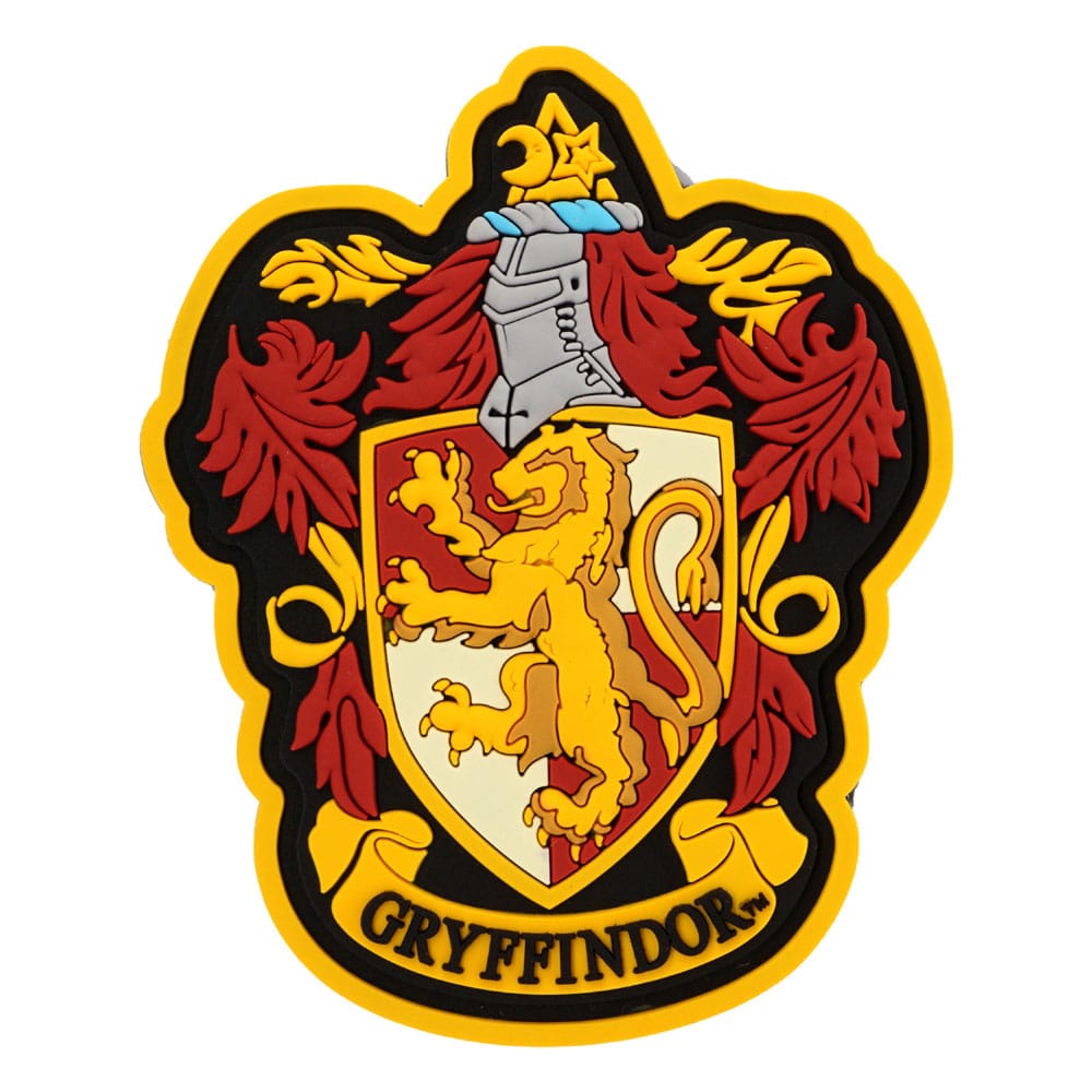 Harry Potter Soft Touch Imán Gryffindor Crest