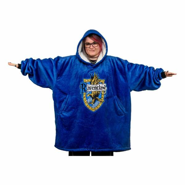 Harry Potter Sudadera con capucha Ravenclaw