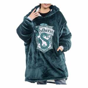 Harry Potter Sudadera con capucha Slytherin