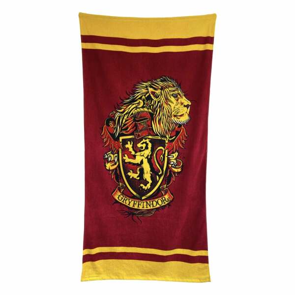 Harry Potter Toalla Gryffindor Lion 150 x 75 cm