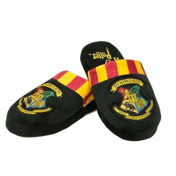 Harry Potter Zapatillas Hogwarts talla L