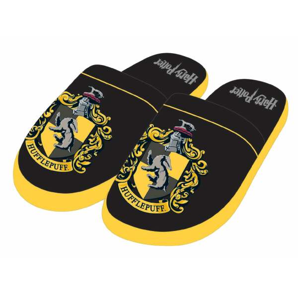 Harry Potter Zapatillas Hufflepuff talla L