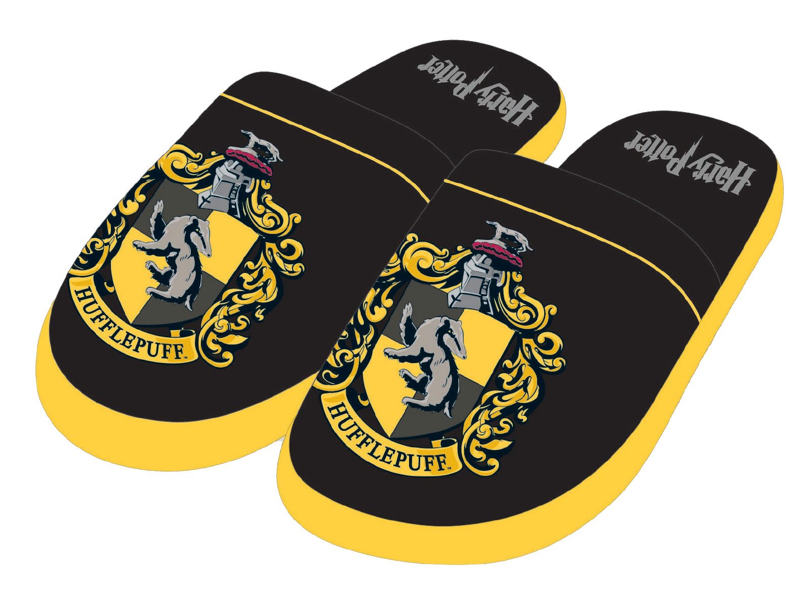 Harry Potter Zapatillas Hufflepuff talla L