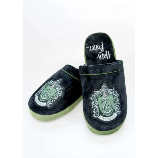 Harry Potter Zapatillas Slytherin  talla M