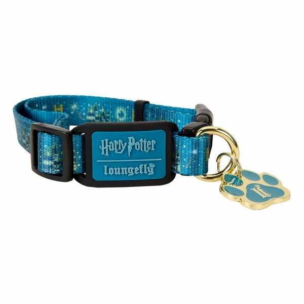 Harry Potter by Loungefly Collar para perro Hogwarts Large