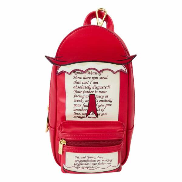 Harry Potter by Loungefly Estuche Mini Backpack Rewind