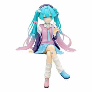 Hatsune Miku Estatua PVC Noodle Stopper Hatsune Miku Love Blazer Navy Color Ver. 14 cm