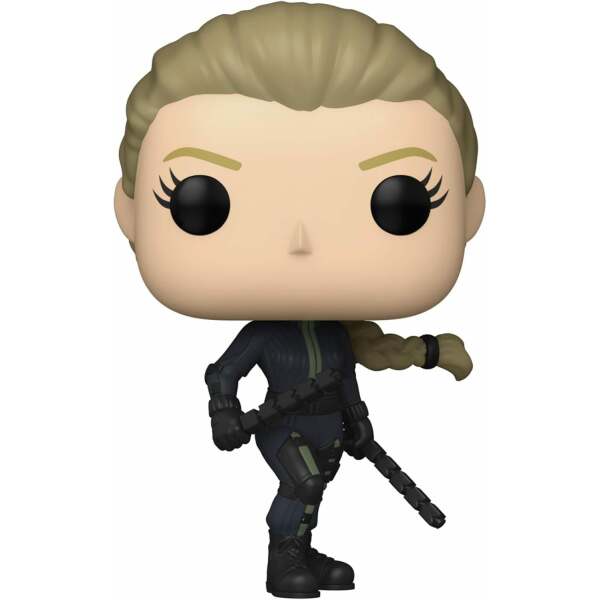 Hawkeye Figuras POP! Heroes Vinyl 9 cm Yelena