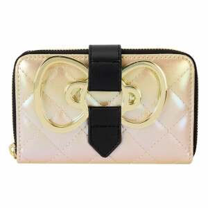 Hello Kitty by Loungefly Monedero 50th Anniversary Gold