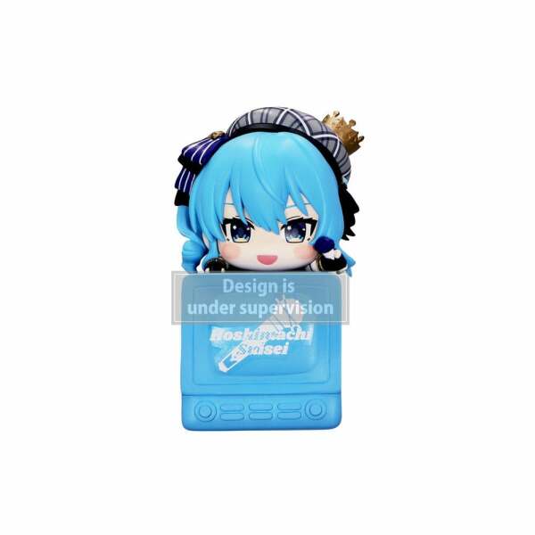 Hololive Production Estatua PVC Hikkake Hoshimachi Suisei 10 cm