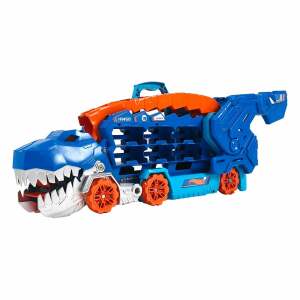 Hot Wheels City Camión T-Rex Definitivo