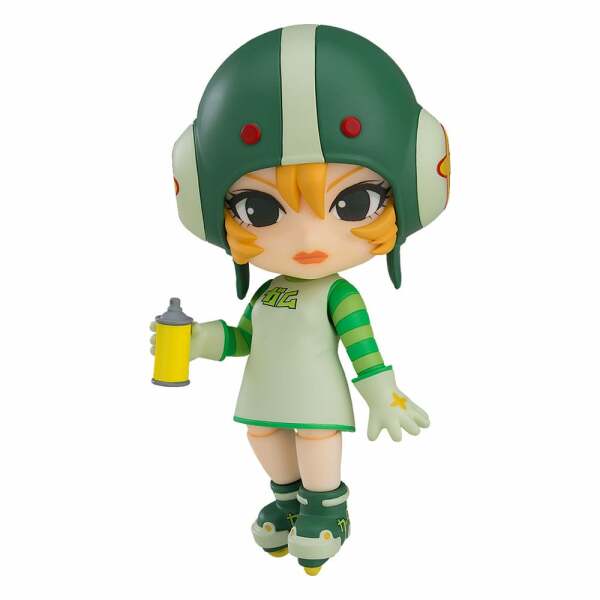 Jet Set Radio Figura Nendoroid Gum 10 cm